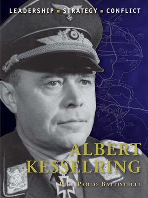cover image of Albert Kesselring